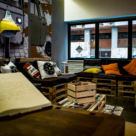 Trastevere Hostel Róma