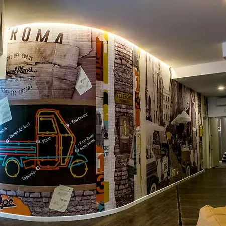 Trastevere Hostel *