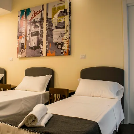 Hostel Trastevere * Rome