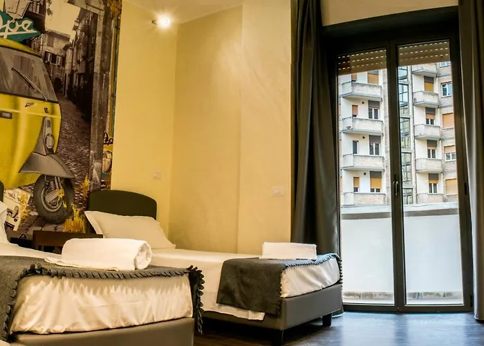 Hostel Trastevere Rome