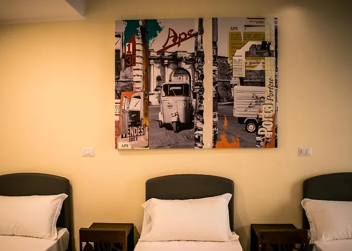 Hostel Trastevere