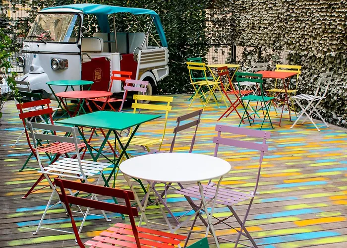 Hostel Trastevere Rome