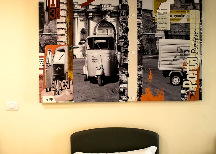 Hostel Trastevere * Rome