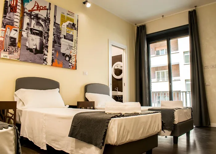 Hostel Hostel Trastevere *