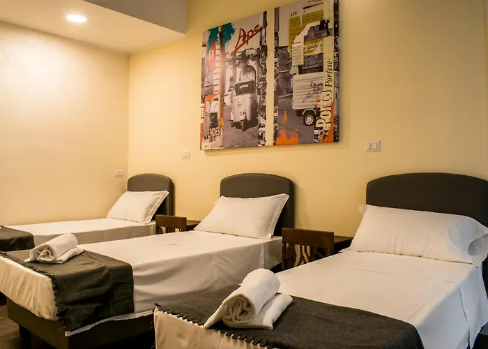 Hostel Hostel Trastevere Rome