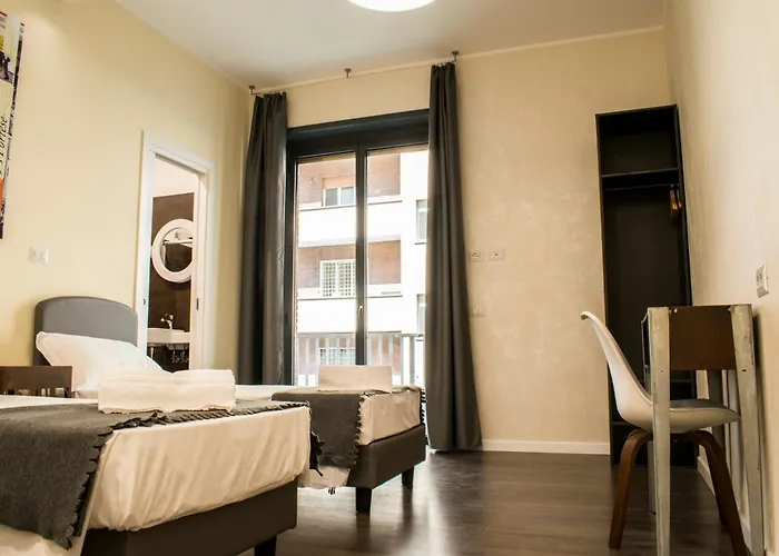 Hostel Trastevere * Rome