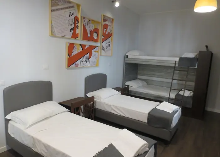 Hostel Trastevere Rome