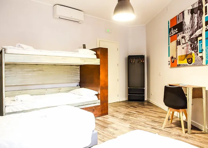 Hostel Trastevere Hostel *