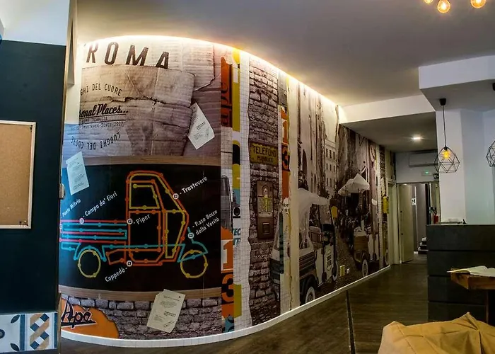 Hostel Trastevere Hostel *