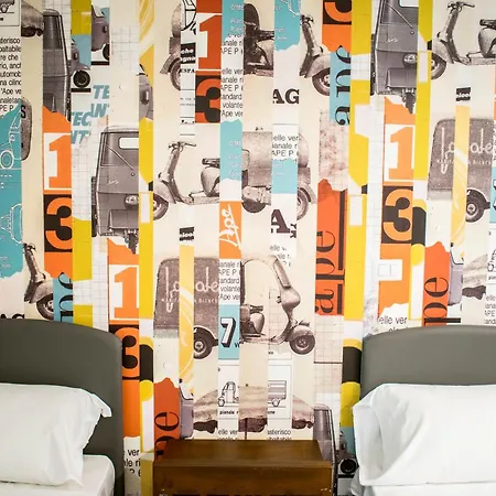 Hostel Trastevere Rzym