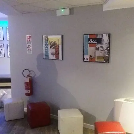 Hostel Trastevere *