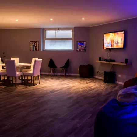 Vandrarhem Trastevere *