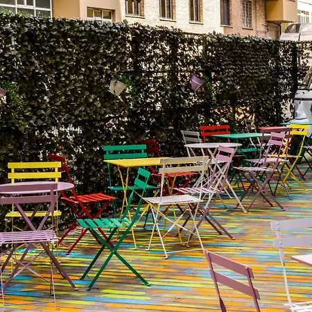 Trastevere Vandrarhem