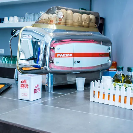 Хостел Trastevere *