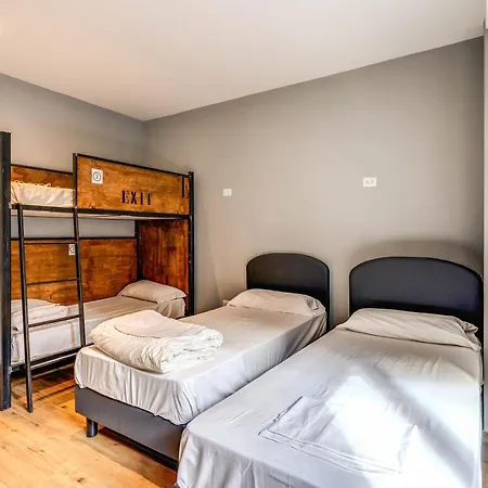 Auberge de jeunesse Trastevere