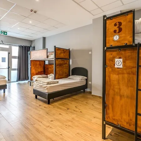 Auberge de jeunesse Trastevere