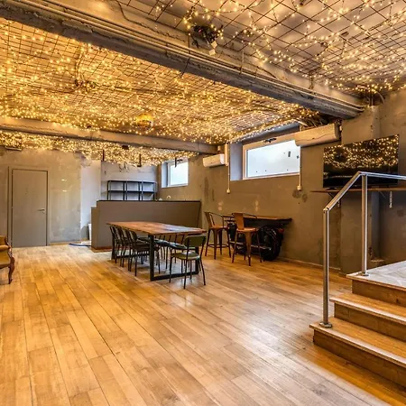 Auberge de jeunesse Trastevere *