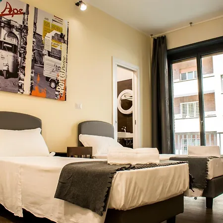 Auberge de jeunesse Trastevere *