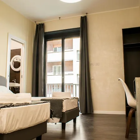 Hostel Trastevere * Rome