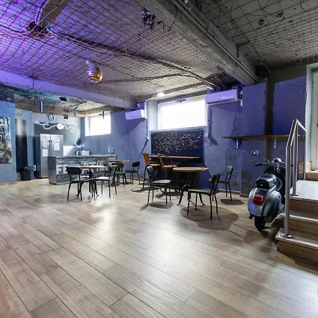 Hostel Trastevere Řím