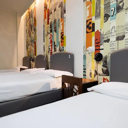 Hostel Trastevere Hostel *