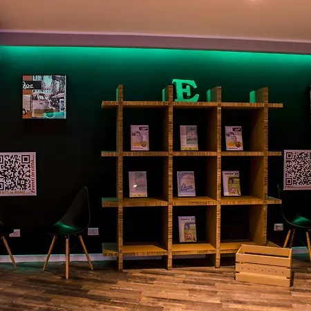 Vandrarhem Trastevere *