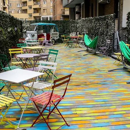 Vandrarhem Trastevere Rom