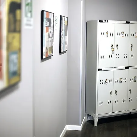 Trastevere Vandrarhem *