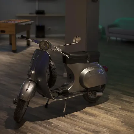 Vandrarhem Trastevere *