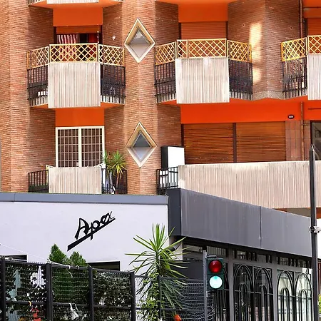 Trastevere Vandrarhem *