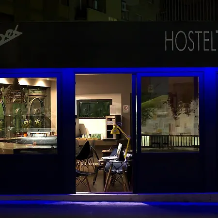 Trastevere Vandrarhem Rom