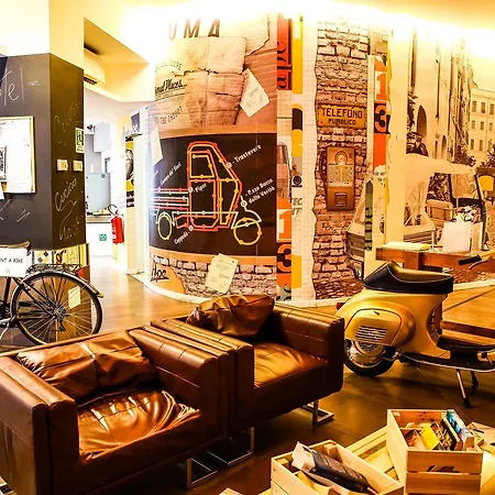 Trastevere بيت شباب