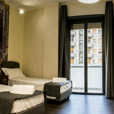 Trastevere Vandrerhjem *