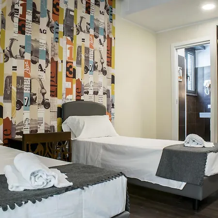 Trastevere Hostel