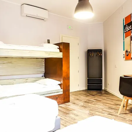 Trastevere Auberge de jeunesse *