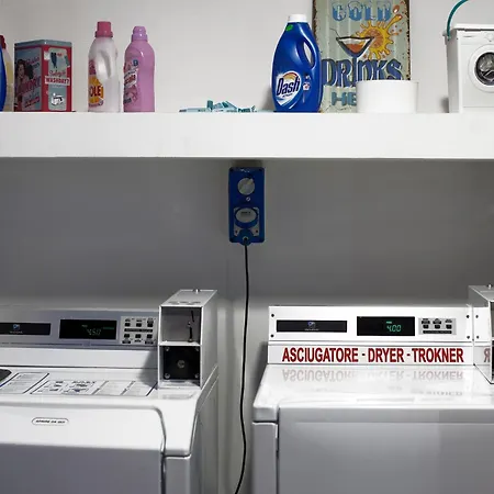 Vandrarhem Trastevere *