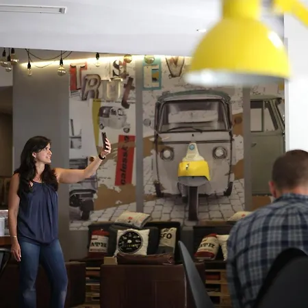 Vandrarhem Trastevere