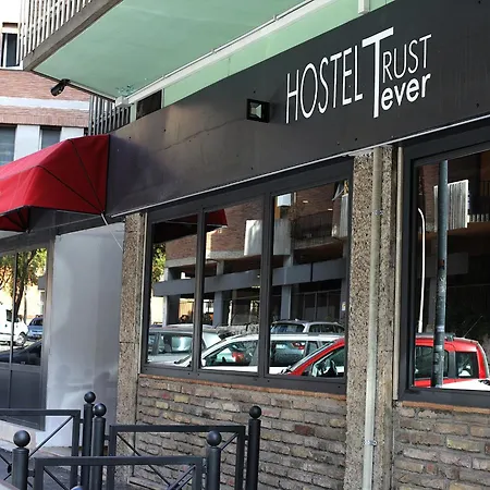 Trastevere Hostel