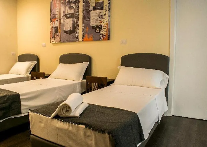 Хостел Trastevere *