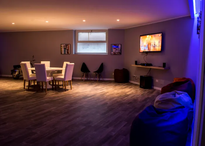 Хостел Trastevere *