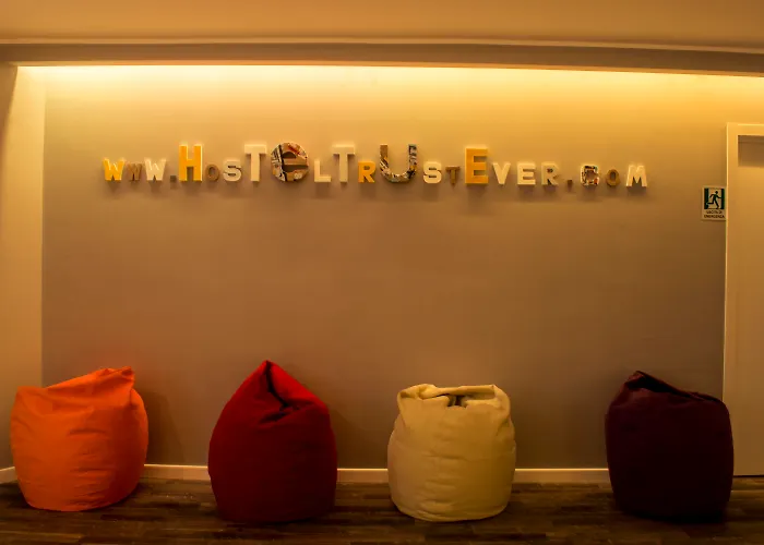 Trastevere ホステル *