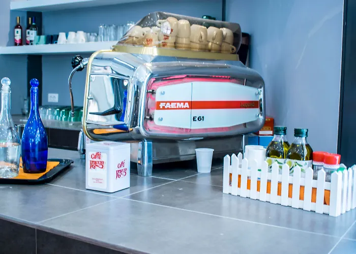 Хостел Trastevere *