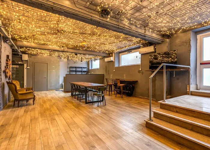 ホステル Trastevere *