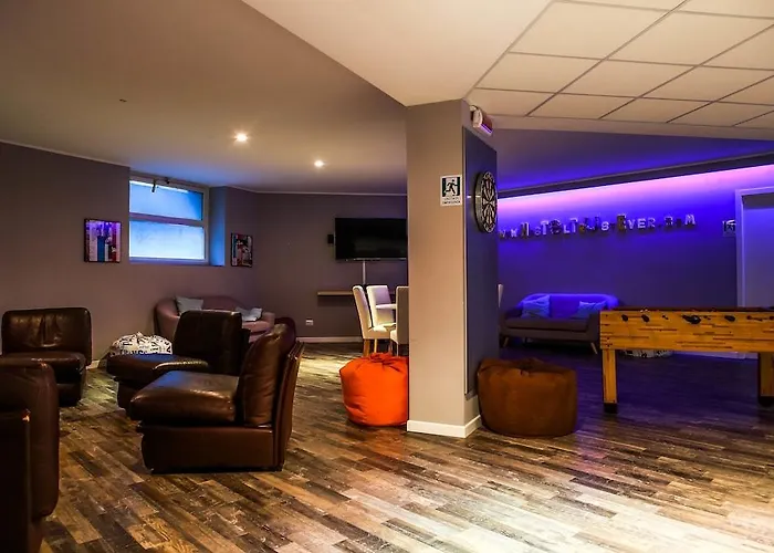 Trastevere Хостел