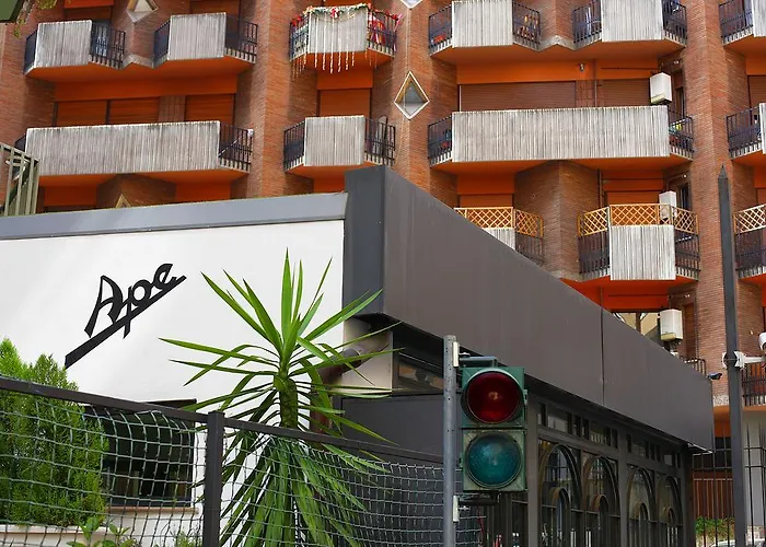 Trastevere * ローマ