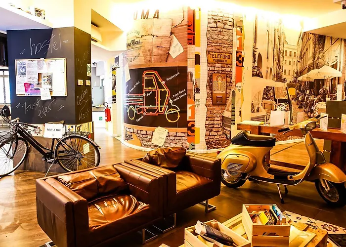Trastevere Ostello