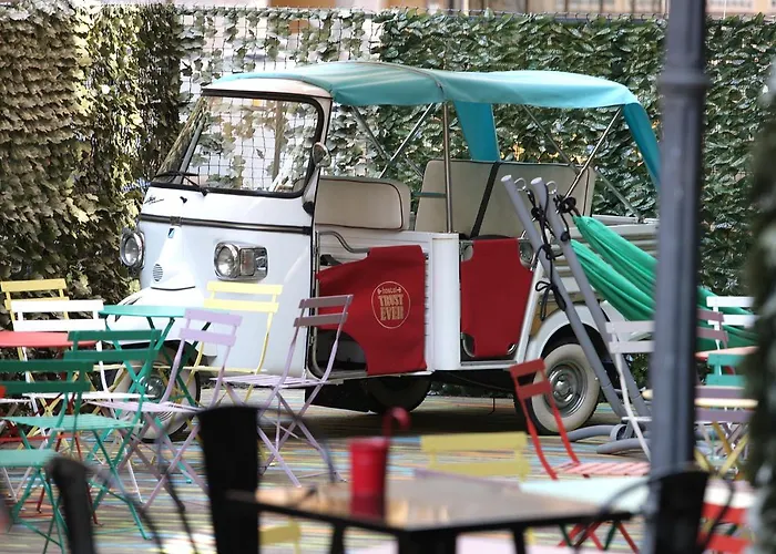 Trastevere Хостел *