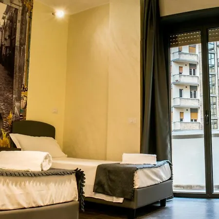 Hostel Trastevere Rom