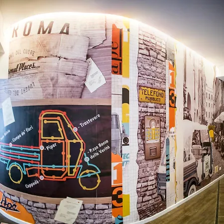 Hostel Trastevere Rom