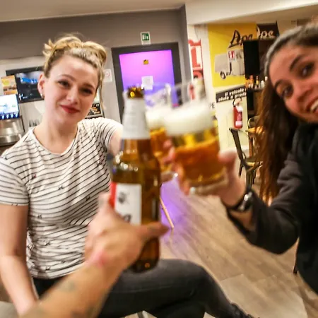 Hostel Trastevere * Rom